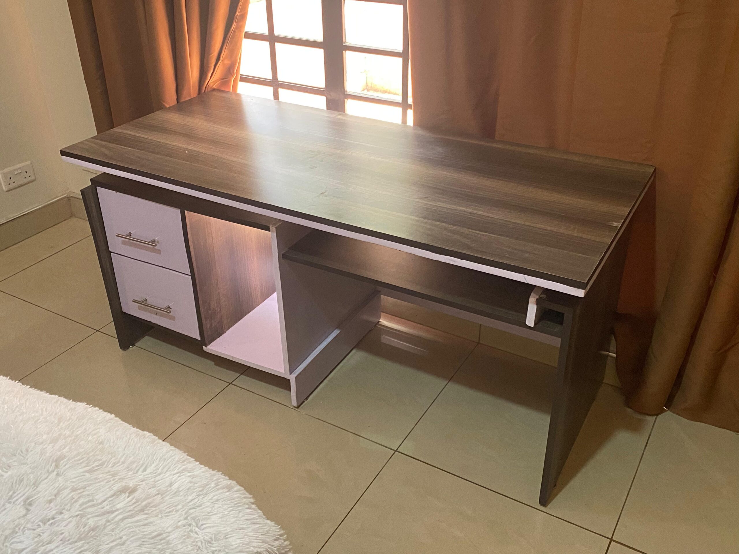 Executive Office Desk 