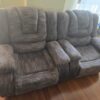Clean 2- Seater Semi Recliners on sale