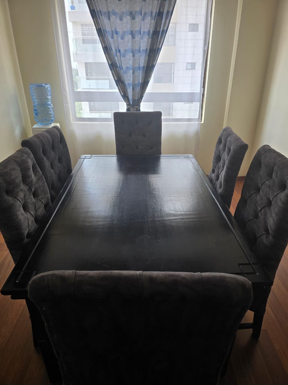 Cool 6- Seater Dinning Table Set