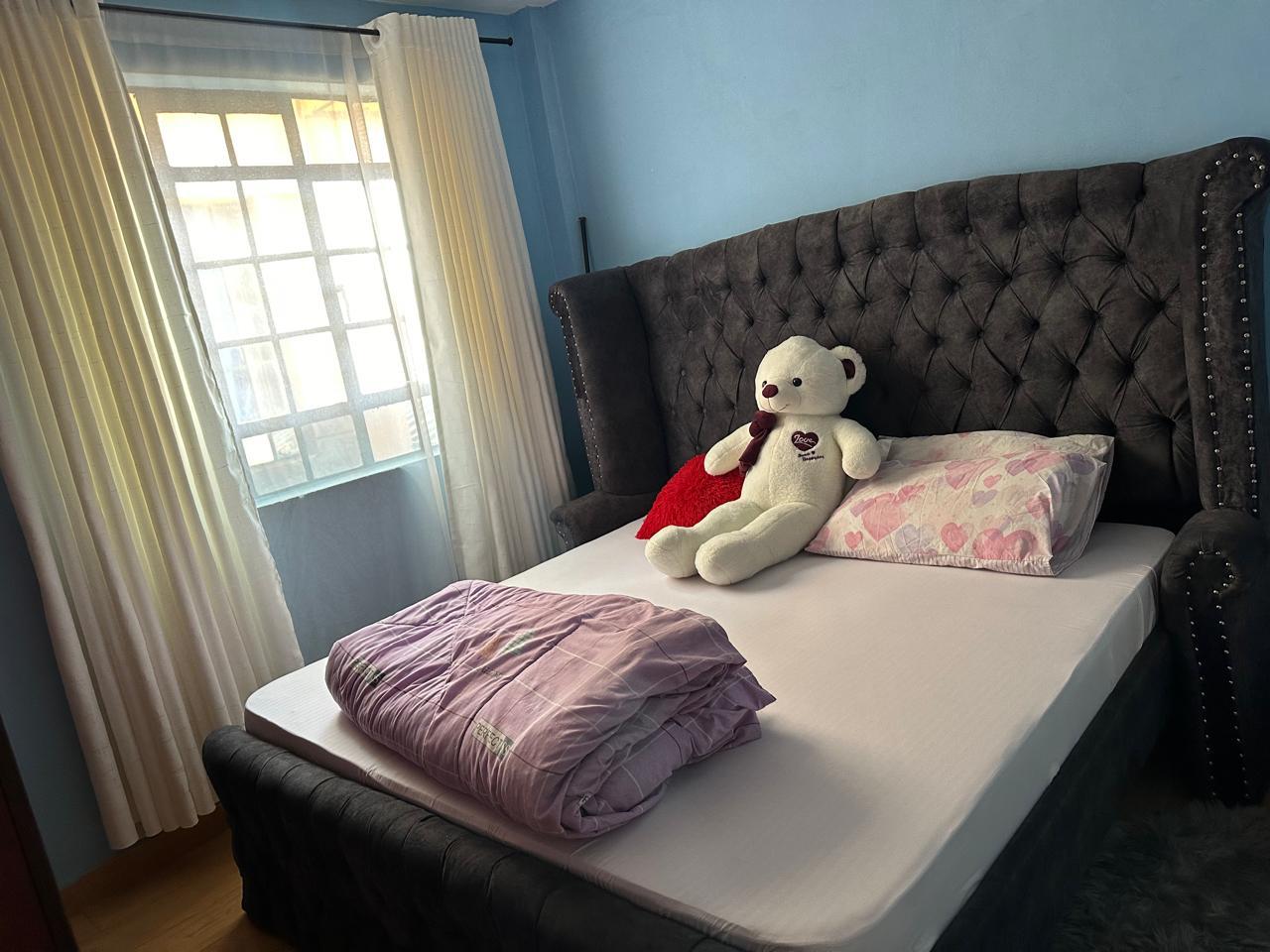 Clean 6*6 Chester bed plus Mattress on sale 1 Clean 6*6 Chester bed plus Mattress