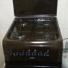 Clean 4 Burner Hotpoint Cooker