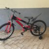 Clean Raleigh Youth Mountain Bike