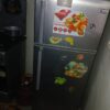 Clean Ramtons 213L Double Door Fridge 