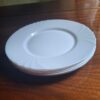 White Dinner Plates