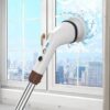 9-in-1 Cordless Electric Cleaning Brush