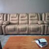 Clean 10-Seater Semi-Recliners on sale.