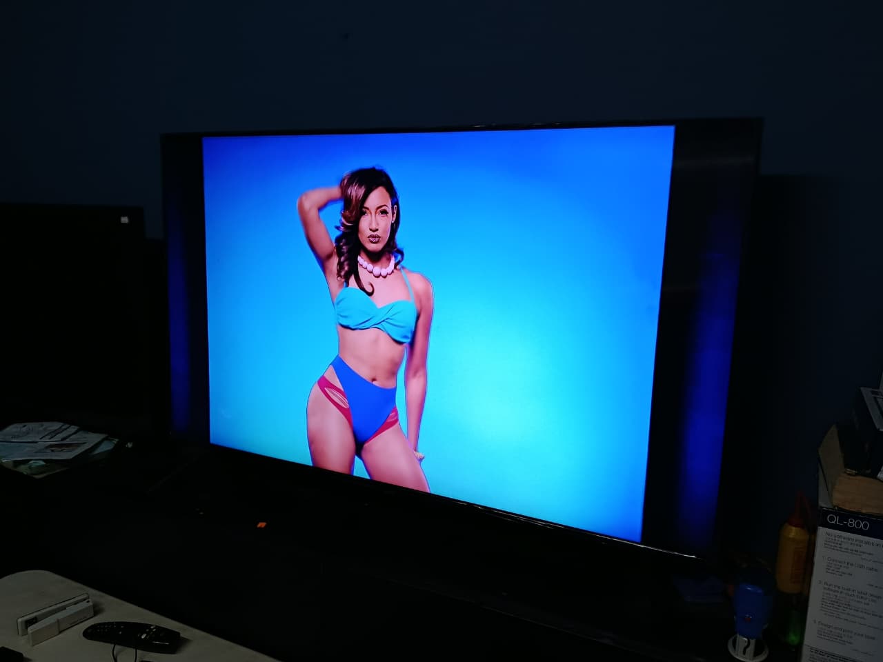 50 inch Samsung Smart TV UA50TU8000U