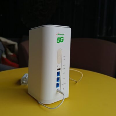 Safaricom 5G Router Ultra Fast Internet