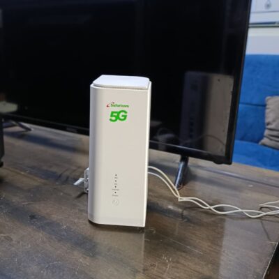 Safaricom 5G Router Ultra Fast Internet