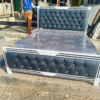 Luxury Chesterfield Tufted 5×6 Double Bed