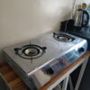 Ramtons 2 Burner Table top Gas cooker burner