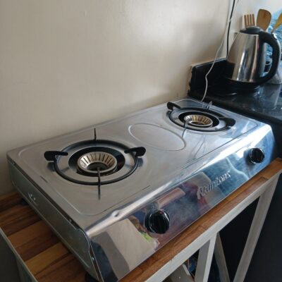 Ramtons 2 Burner Table top