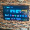 TCL GOOGLE TV 55 INCHES 4K HDR