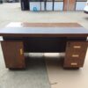Office desk with drawers