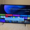 LG OLED65B46LA 65″ 4K Smart OLED TV – Slightly Used