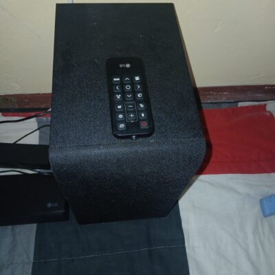 LG Sound bar