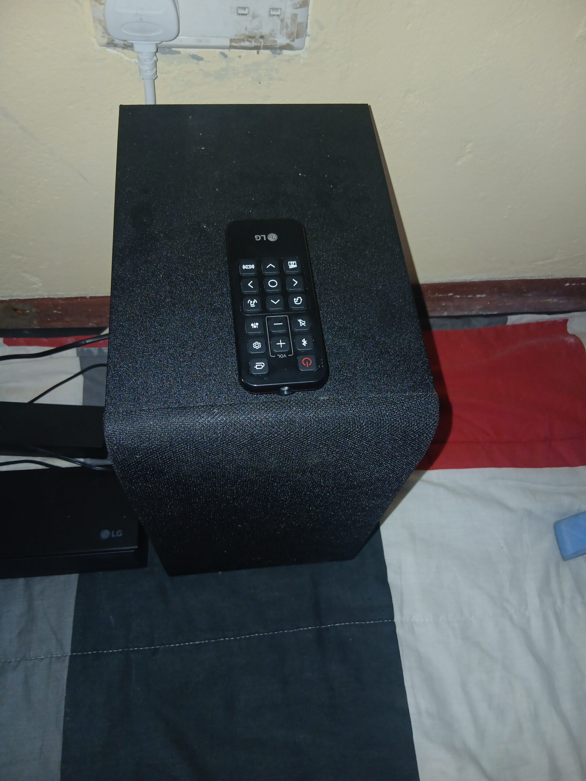 LG Sound bar