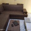 7 Seater L Shaped Sofa Set