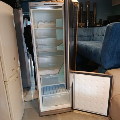 313L Siemens Stainless Bottom Freezer EX UK Fridge