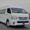2016 Toyota Hiace Commuter 16 Seaters