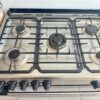 Reliable Beko 5-burner cooker