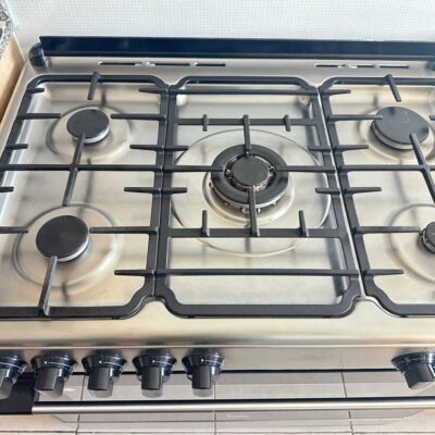 Reliable Beko 5-burner cooker