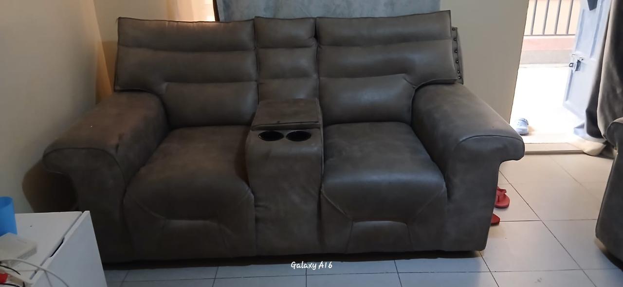 5-Seater Modern Sofa Set