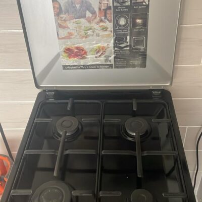 Mika 50X60 All Gas Cooker