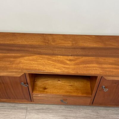 Pure Wooden TV Stand