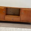 Pure Wooden TV Stand On Quick Sale