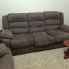 6-Seater Recliner Sofa Set