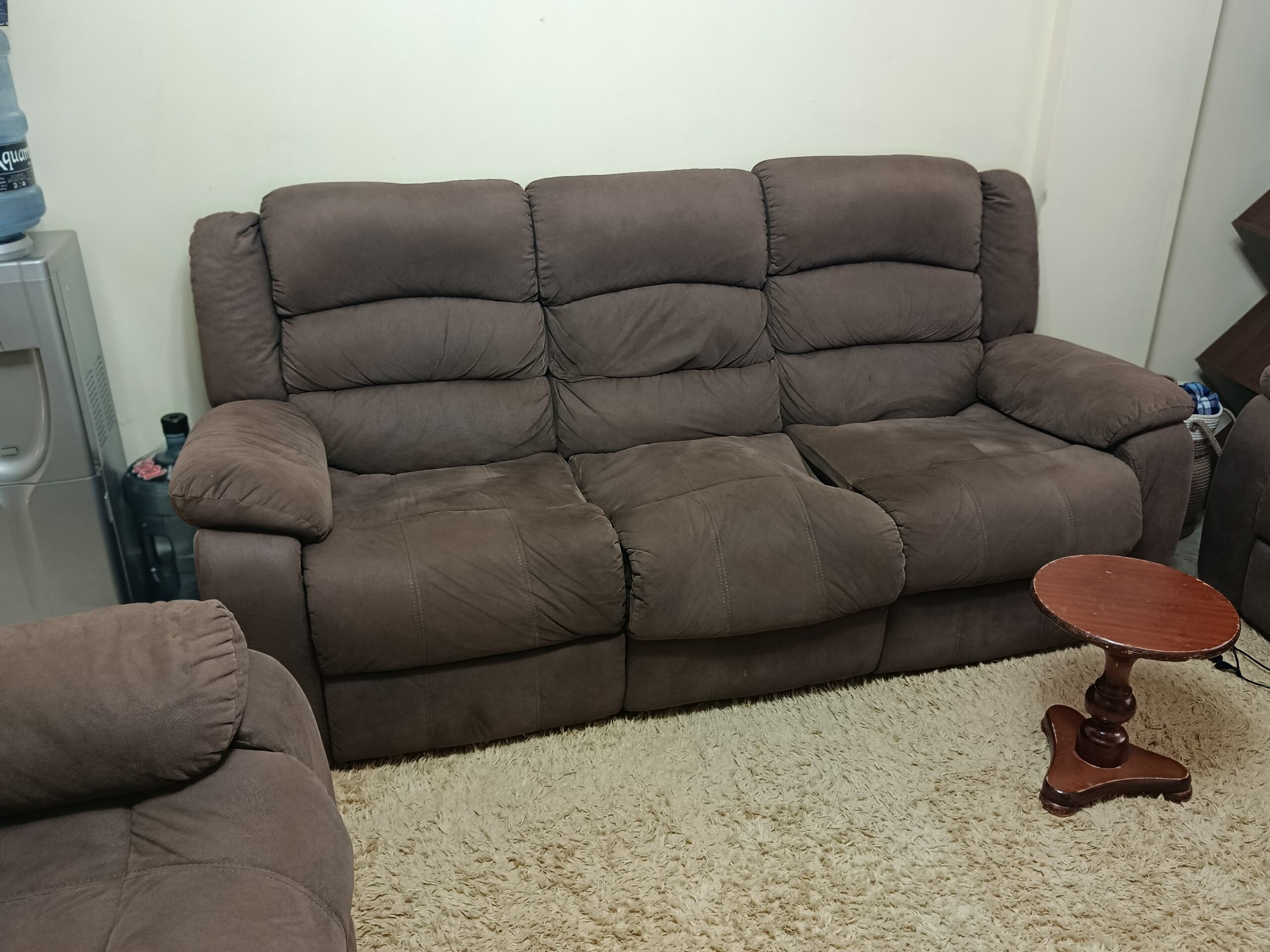 6-Seater Recliner Sofa Set | Corido Marketplace