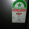 VON VART-19DHS DOUBLE DOOR FRIDGE 138L