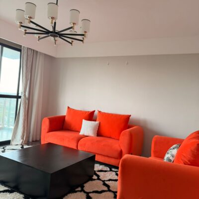 Slightly-Used 5-Seater Sofa Set