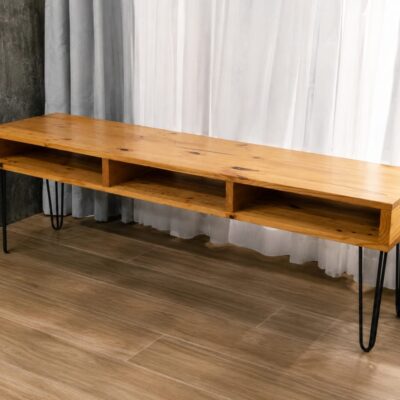 Modern Rustic Tv Stand