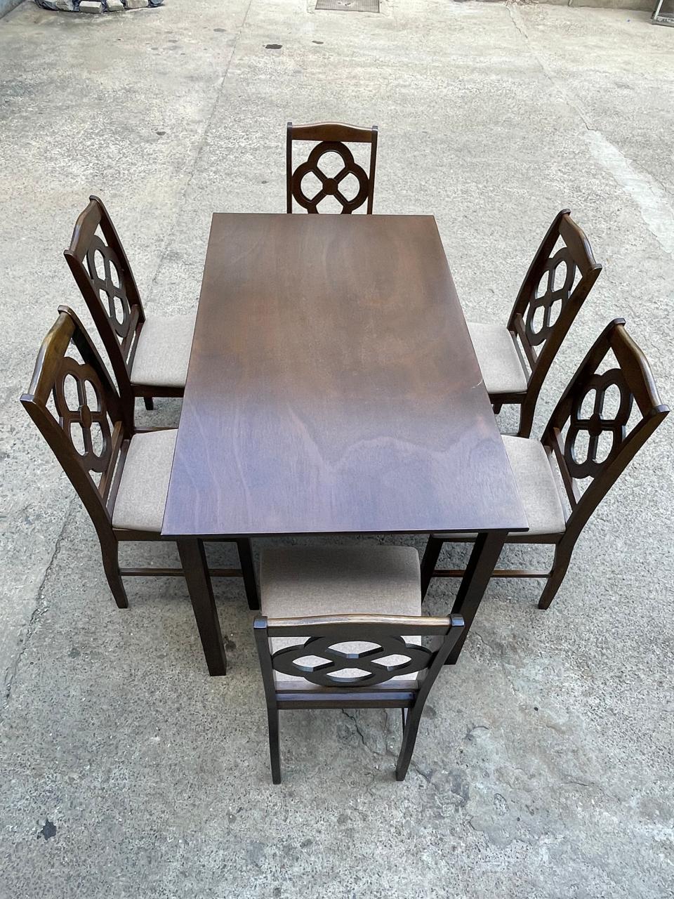 6-Seater Beeston Dining Set