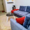 Comfortable 6-Seater L-shaped Sofa