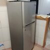 Spotless Ramtons 128L Double Door Fridge