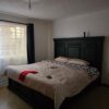 Luxury 6By6 Black Wooden Bed