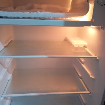 Mika 93L Single Door Fridge