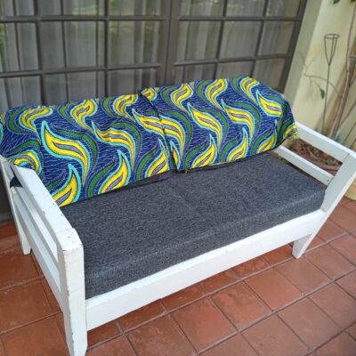 Stunning 2-Seater garden bench