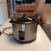Clean Moulinex Rice Cooker