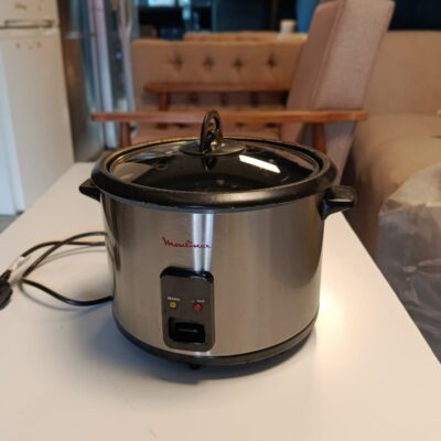Clean Moulinex Rice Cooker