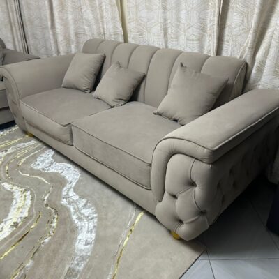 Comfortable 3 Seater Sofa plus a Sofa Bed