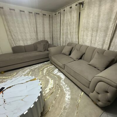 Comfortable 3 Seater Sofa plus a Sofa Bed