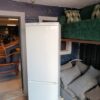 Clean 300L Plus Bottom Freezer Fridge