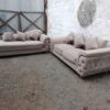 Comfortable 3 Seater Sofa plus a Sofa Bed