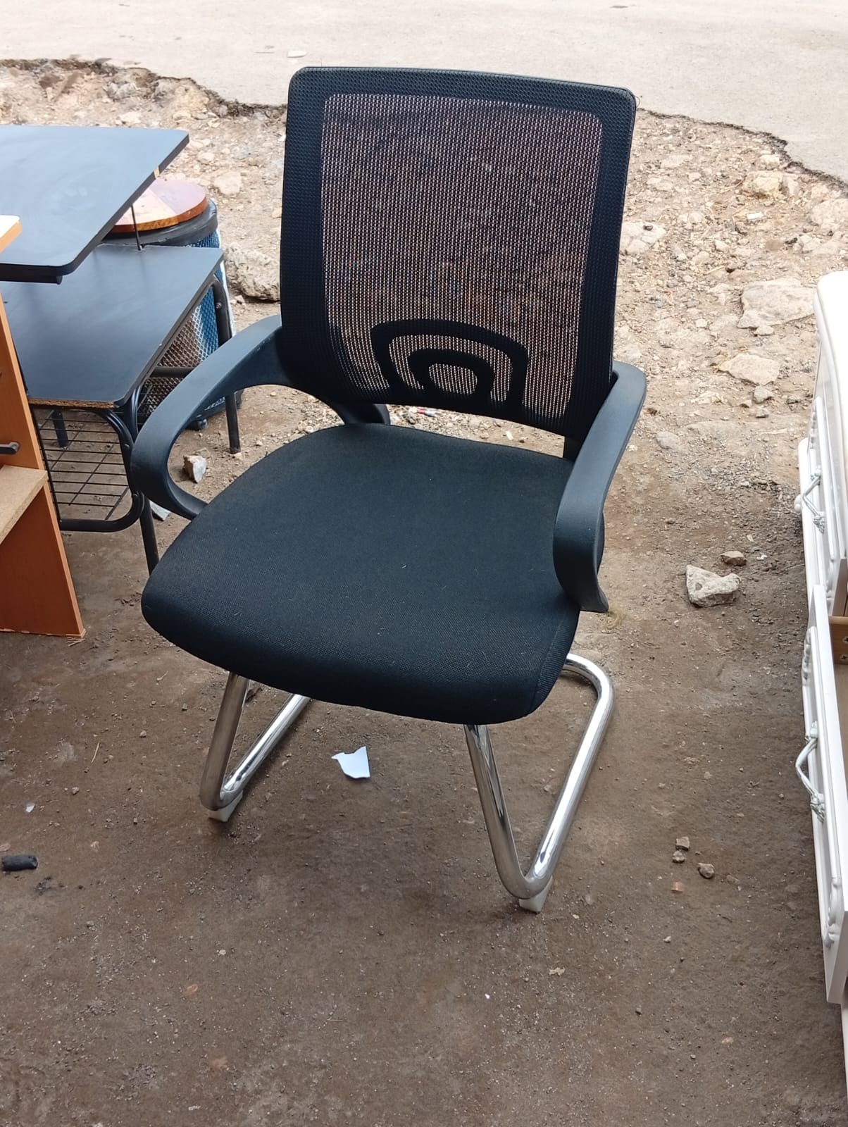 Cool Ergonomic Mesh Office Chair