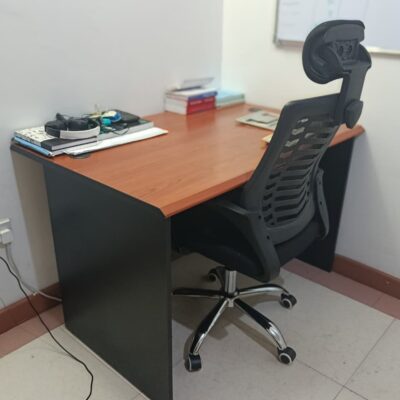 Clean Executive Office Desk