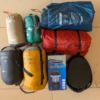 Full Set Camping Gear